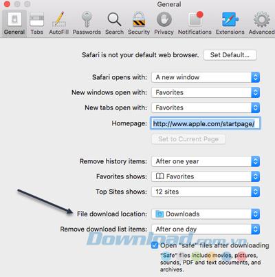 Cum se schimbă folderul de descărcare implicit pe orice browser