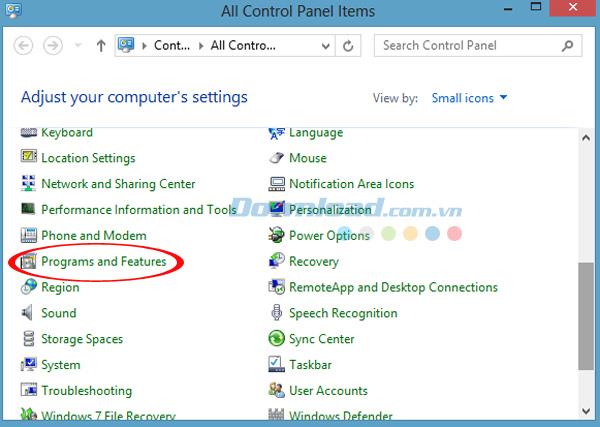 Comment supprimer complètement Internet Explorer sur lordinateur
