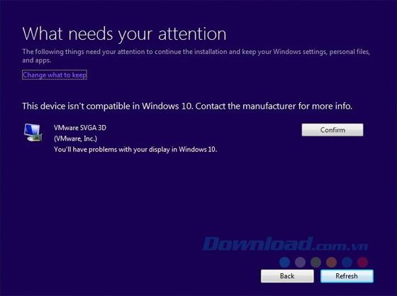 Ringkasan ralat pemasangan Windows 10 Fall Creators Update dan cara memperbaikinya - Bahagian 1