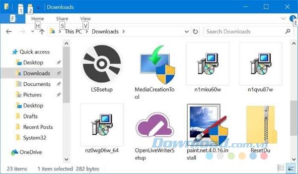 Planen Sie das automatische Löschen von Dateien im Download-Bereich unter Windows 10