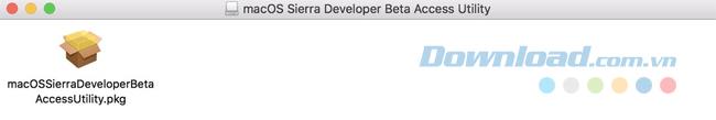 Instructions pour télécharger et installer macOS High Sierra 10.13.1 beta 3
