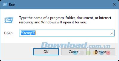 Comment supprimer en toute sécurité des fichiers temporaires sur Windows 10