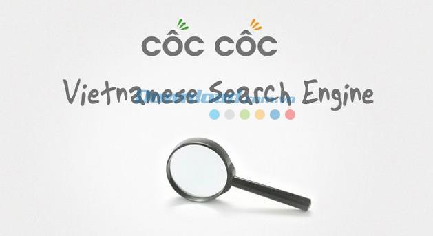 Pourquoi Coc Coc est le deuxième plus grand navigateur au Vietnam?