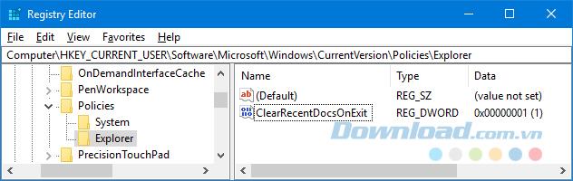 5 types de données Windows qui peuvent être supprimées automatiquement lorsque lordinateur est éteint
