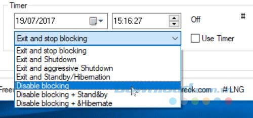 Désactivez la mise en veille automatique ou verrouillez votre appareil dans Windows 10