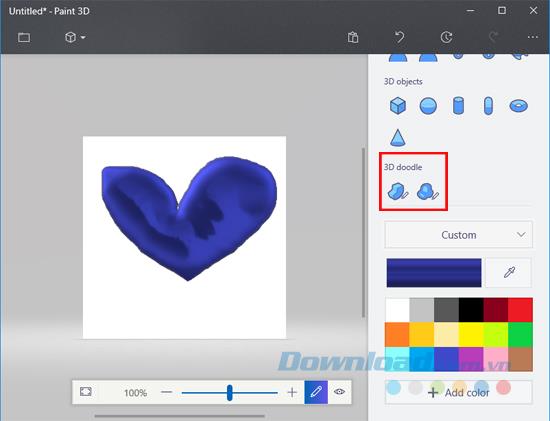5 conseils pour commencer à créer avec Paint 3D sur Windows 10