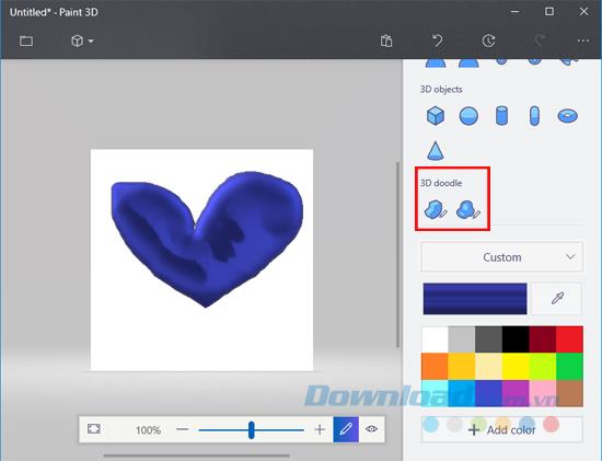 5 tips to start creating with Paint 3D on Windows 10