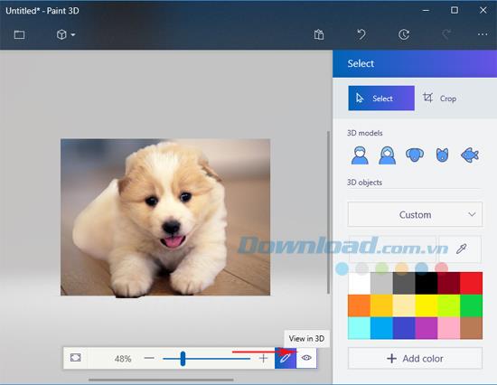 5 tips to start creating with Paint 3D on Windows 10