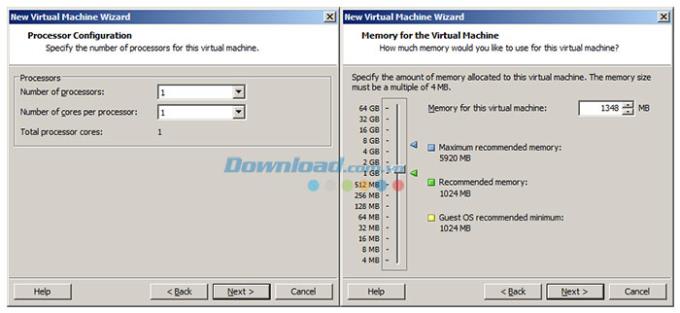 Instruções para instalar o Windows 10 na máquina virtual VMWare