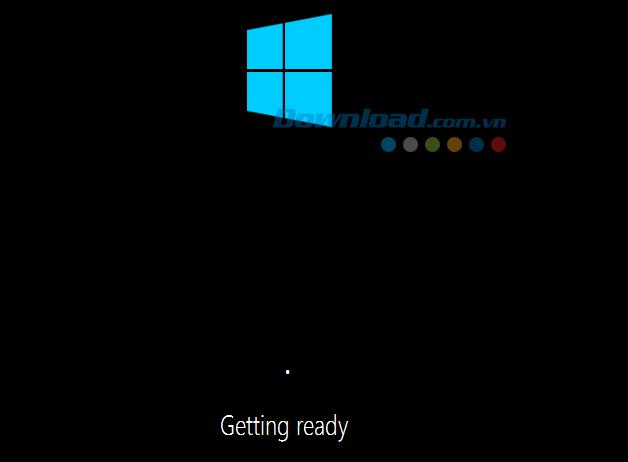 Instruções para instalar o Windows 10 na máquina virtual VMWare