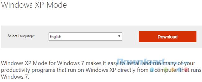 MicrosoftからWindows XPを無料で合法的にダウンロード