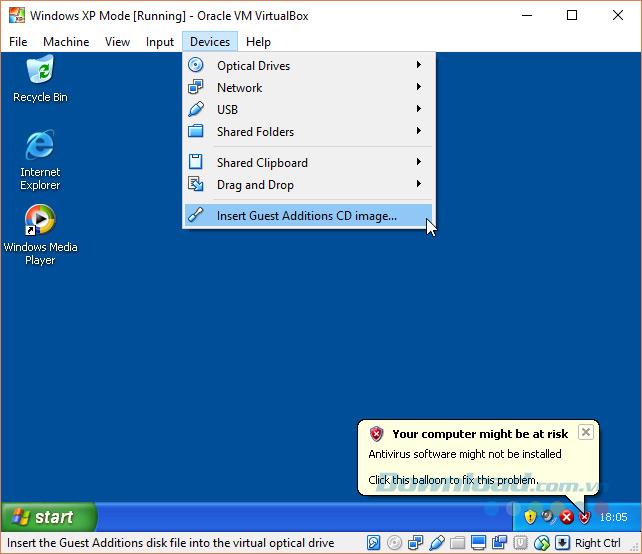 MicrosoftからWindows XPを無料で合法的にダウンロード