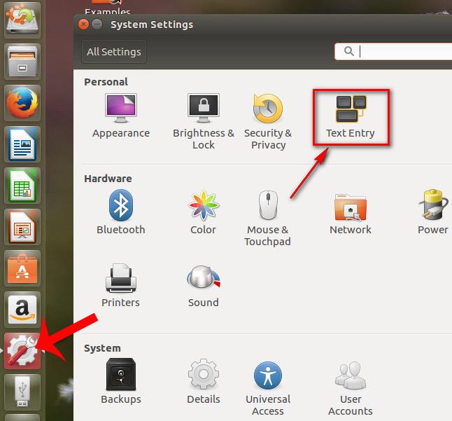 Instruções para instalar o teclado vietnamita UniKey vietnamita no Ubuntu