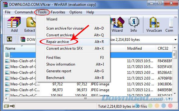 Pourquoi utiliser WinRAR pour compresser et décompresser des fichiers?
