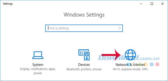 Comment jouer au WiFi sur Windows 10 sans logiciel