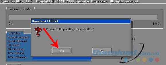 Comment fantôme Windows XP sans disque