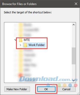 Comment épingler un dossier dans la barre des tâches sous Windows