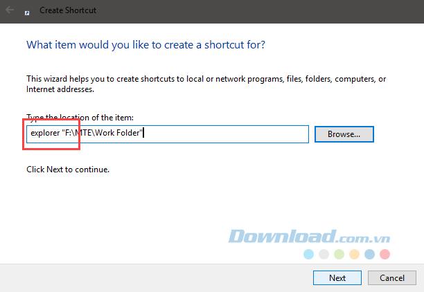 Comment épingler un dossier dans la barre des tâches sous Windows