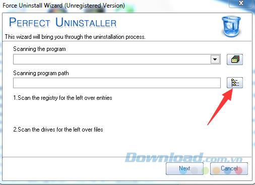 Instructions for uninstalling Cheat Engine