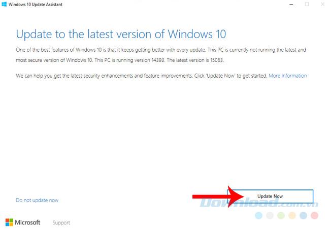 Comment télécharger et installer la mise à jour des créateurs de Windows 10