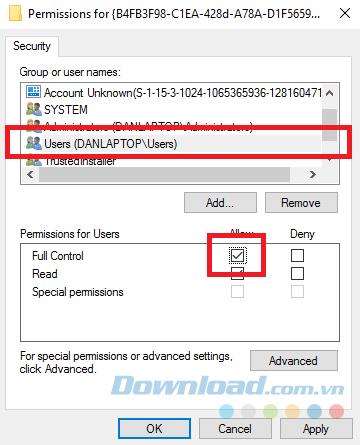 Instructions pour désactiver et désactiver HomeGroup sur Windows 10