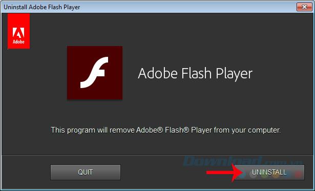 Comment supprimer complètement Flash Player de lordinateur