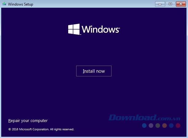 Instructions To Upgrade Windows Vista To Windows 10