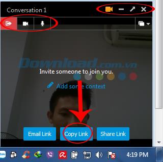 How to chat and video call in Firefox