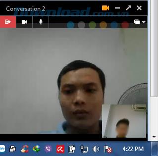 How to chat and video call in Firefox