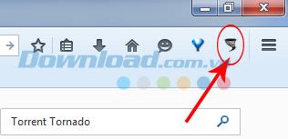Cara mengunduh file Torrent di Mozilla Firefox