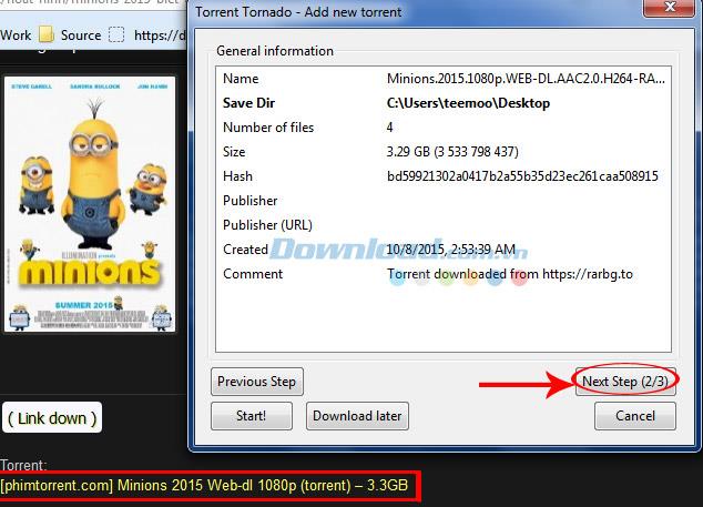 Cara mengunduh file Torrent di Mozilla Firefox