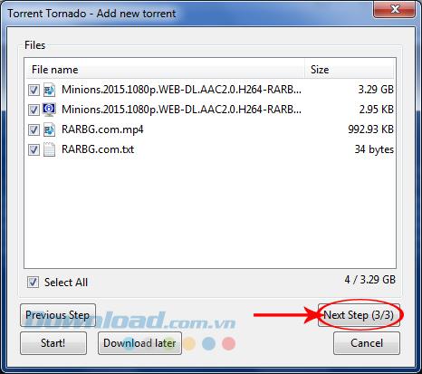 Mozilla FirefoxにTorrentファイルをダウンロードする方法