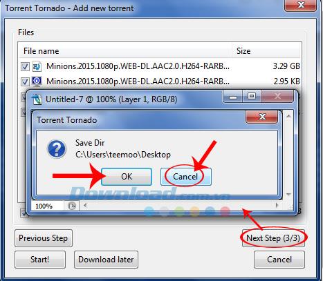 How to download Torrent files on Mozilla Firefox