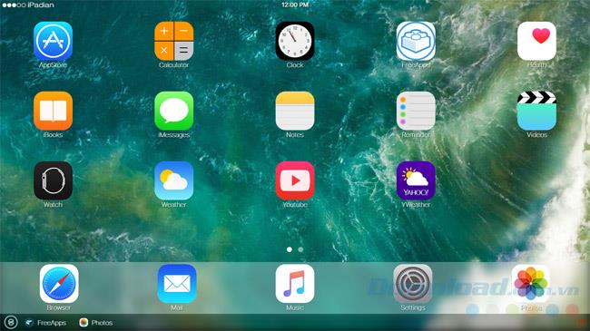 Découvrez iPadian - Le meilleur émulateur iOS aujourdhui