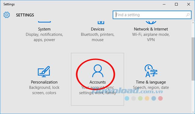Connectez-vous à Windows 10 plus rapidement avec une configuration par code PIN