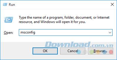 Cara mengaktifkan Clean Boot pada Windows 7/8 / 8.1 / 10