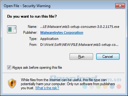 Malwarebytes Premium 3.0 - Logiciel antivirus 4 en 1
