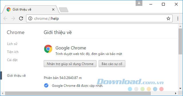 How to fix error 107 on Chrome browser