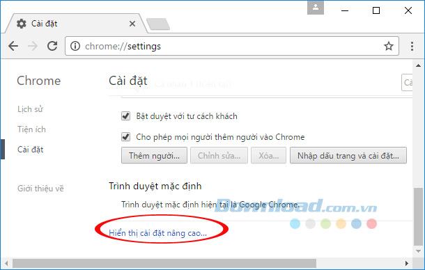 How to fix error 107 on Chrome browser