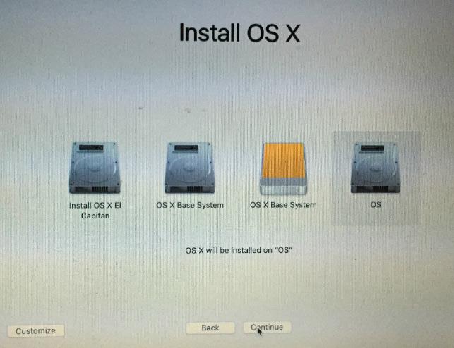Comment installer macOS 10.12 Sierra sur des modèles non pris en charge