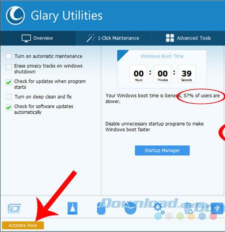 Comment utiliser efficacement le logiciel Glary Utilities Pro