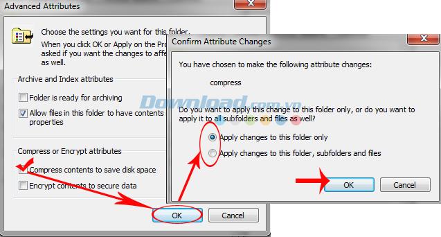 Comment changer la couleur du dossier et le nom du fichier sur lordinateur