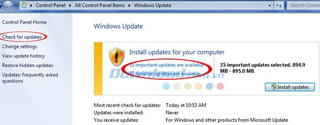 So aktualisieren Sie von Windows 7, 8 auf Windows 10