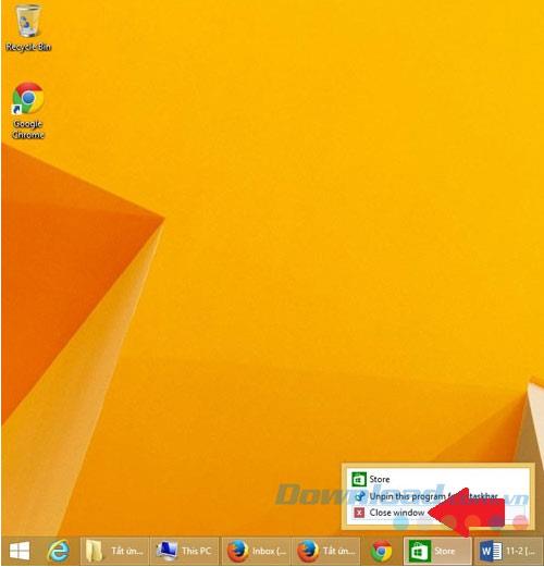 Windows 8 / 8.1de arka planda çalışan uygulamalar nasıl kapatılır