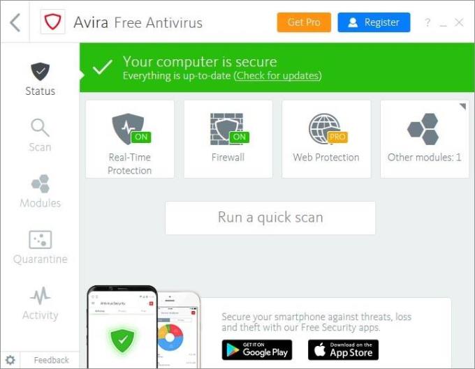 Avast vs Avira: Which antivirus software is better?