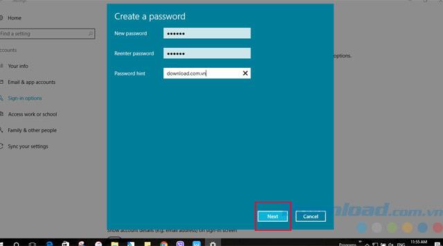 Comment définir un mot de passe et changer le mot de passe dun ordinateur Windows 10
