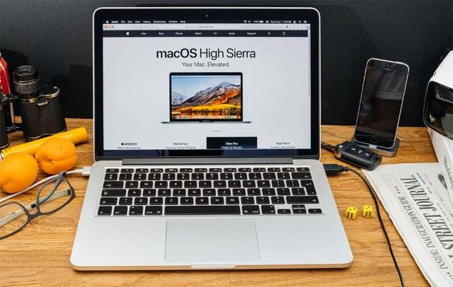 AppleはmacOS High Sierraに深刻なセキュリティパッチを適用しています