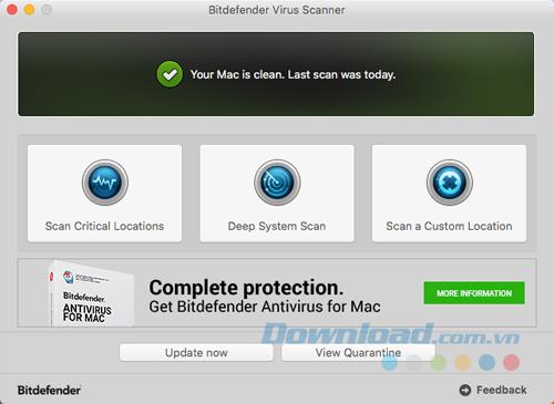 Summary of necessary ways to protect your Mac should not be ignored