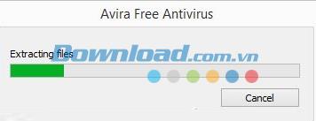 Instructions pour linstallation et lutilisation dAvira Free AntiVirus 2017