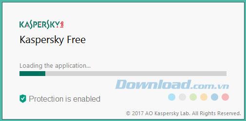 Instructions dinstallation et dutilisation de Kaspersky Free